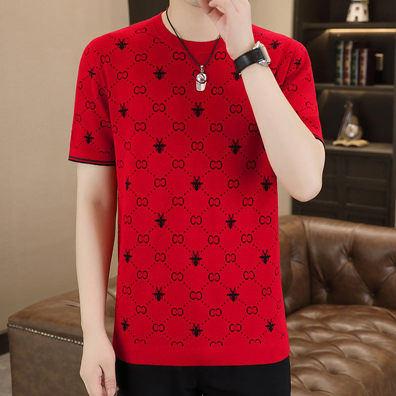 Breeze Knit Men's T-Shirt