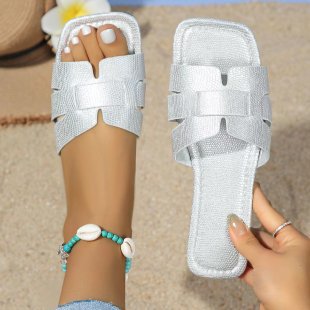 flat slipper women's  shoes