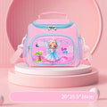 Lunch & Go Insulated Lunch Box Bag