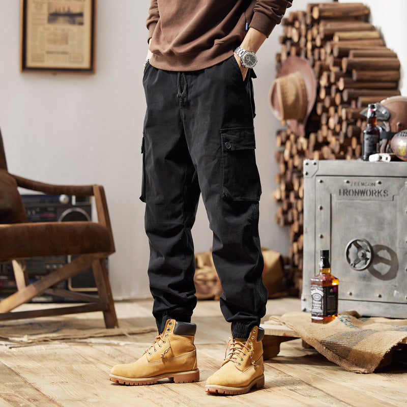 Ironweave Cargo Pants