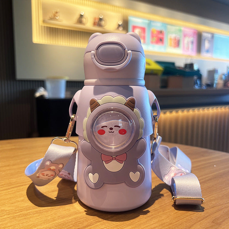 Santa Sip Adventure 316 Stainless Steel Bottle