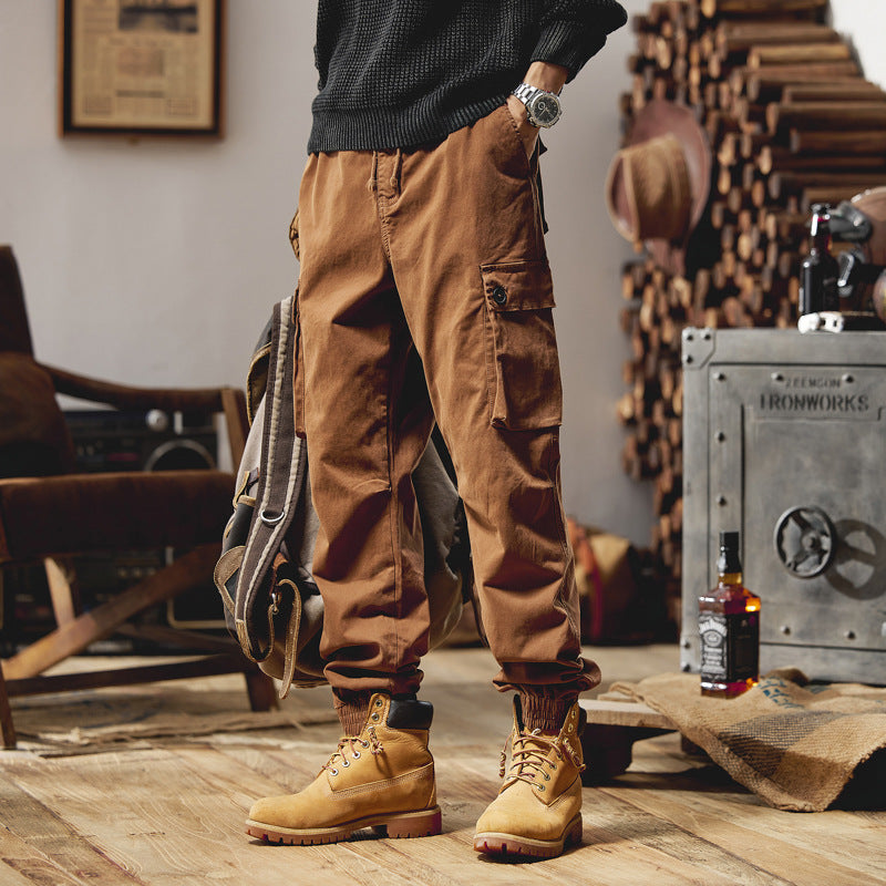 Ironweave Cargo Pants