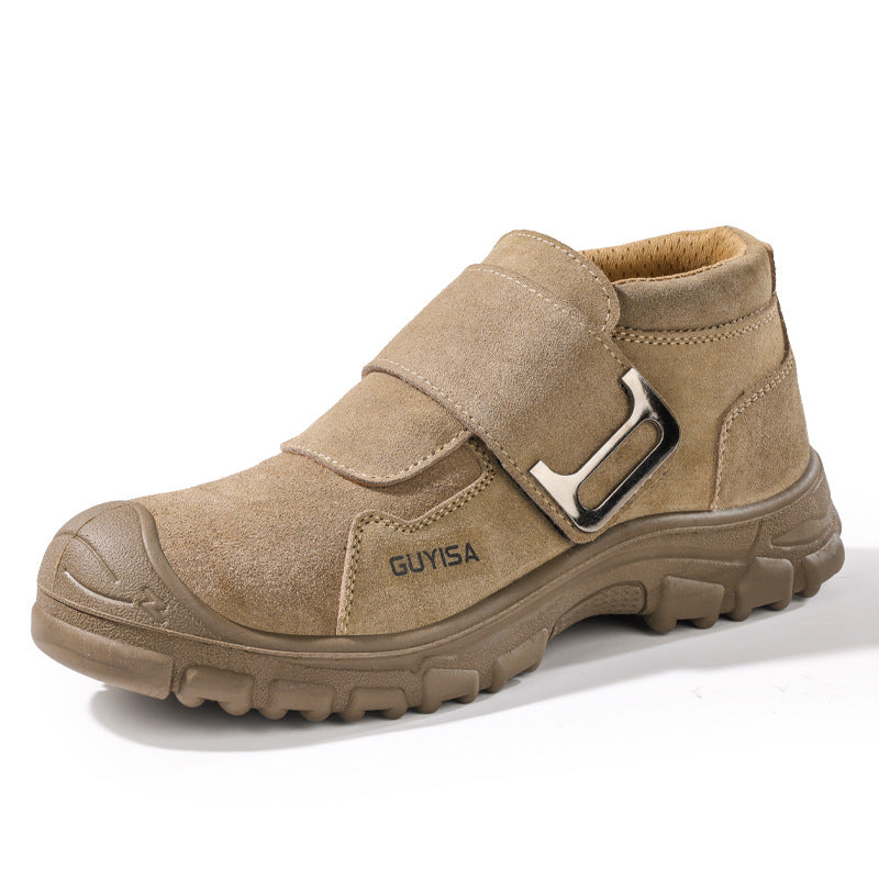 Welder labor protection shoes