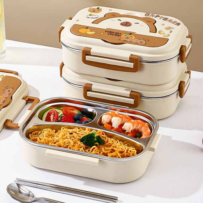 FreshBox Insulated Lunch Box
