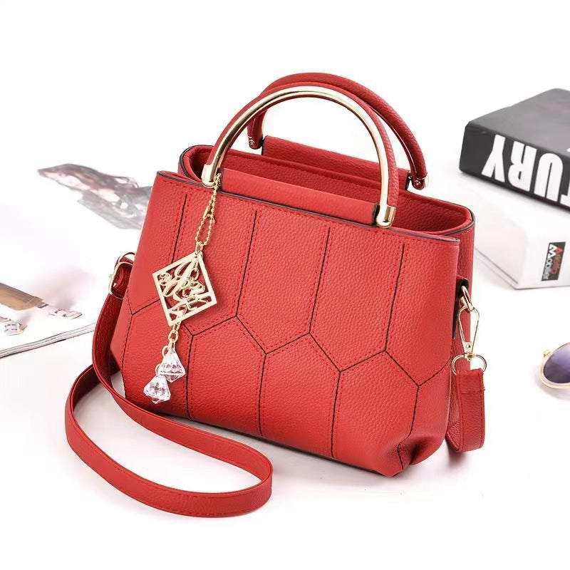 New fashion simple handbag trend