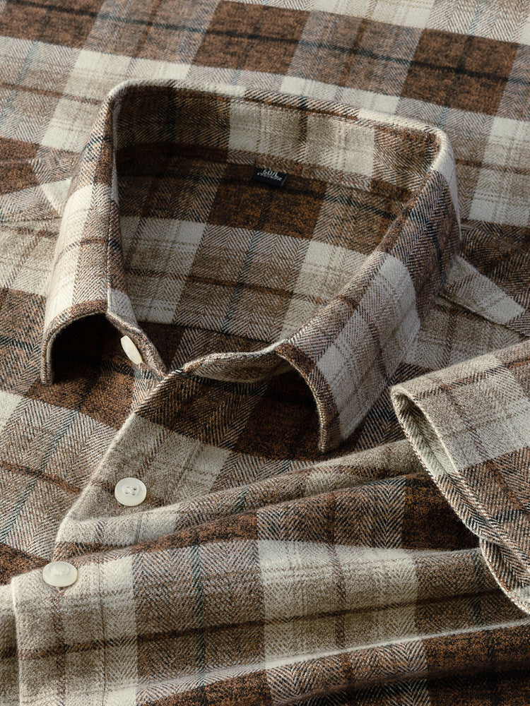 PlaidCraft Shirt
