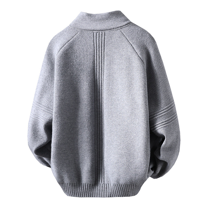 Nocturnal Nine Knitted Men's Cardigan