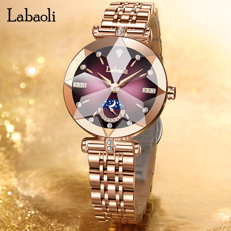 La Baoli Waterproof Women's Casual Quartz Watch