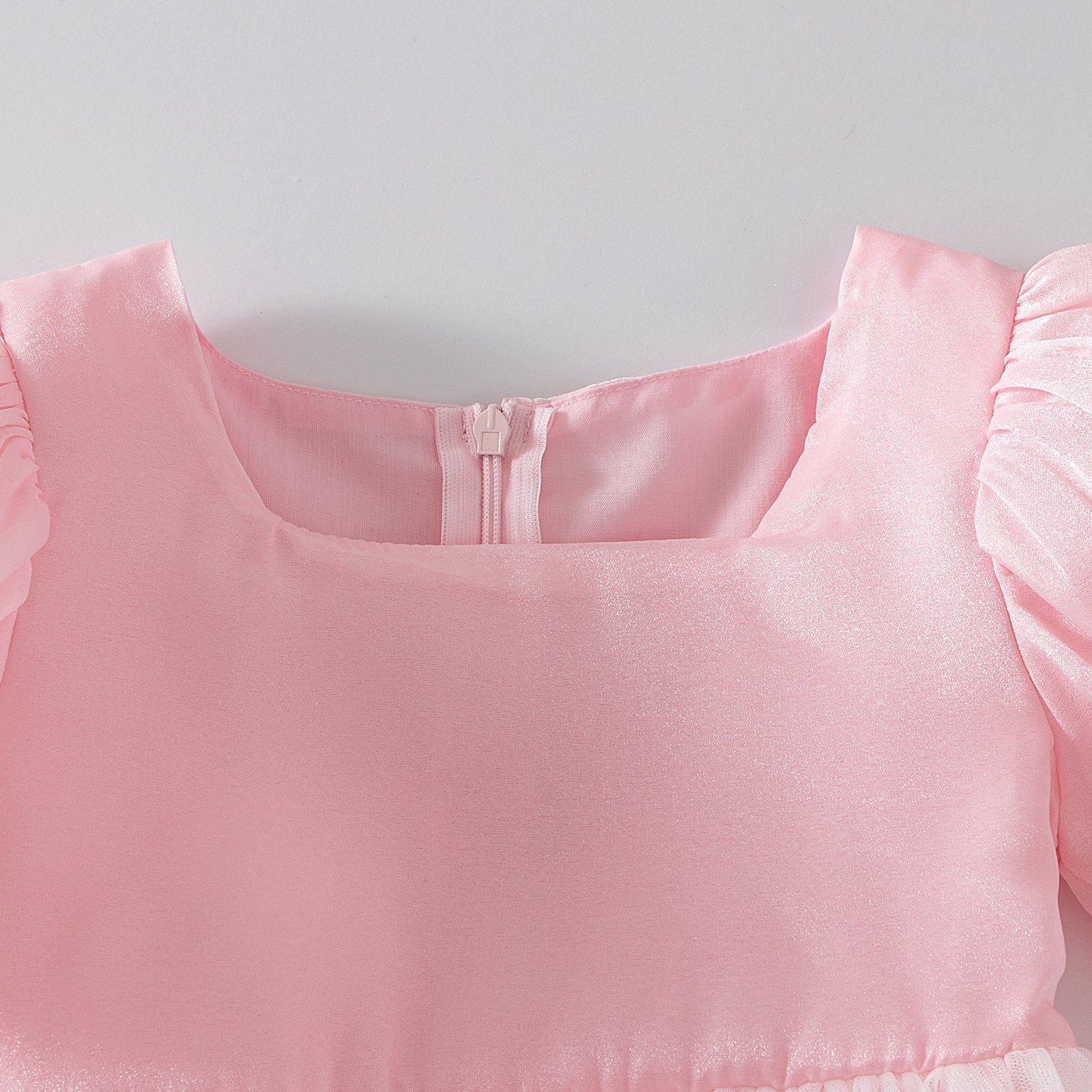 Girls' Light Luxury Performance Dress