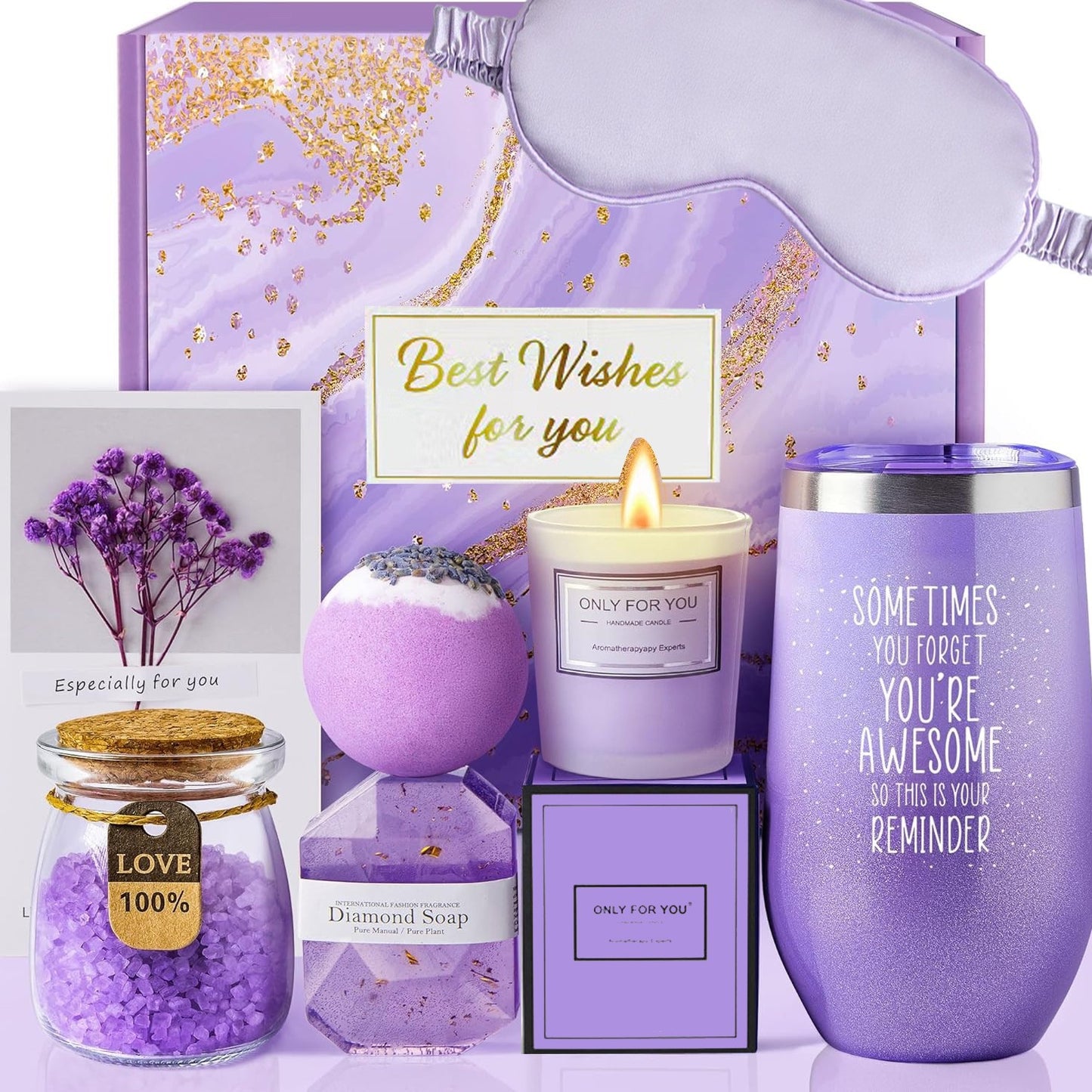 GlowEase Pamper Set
