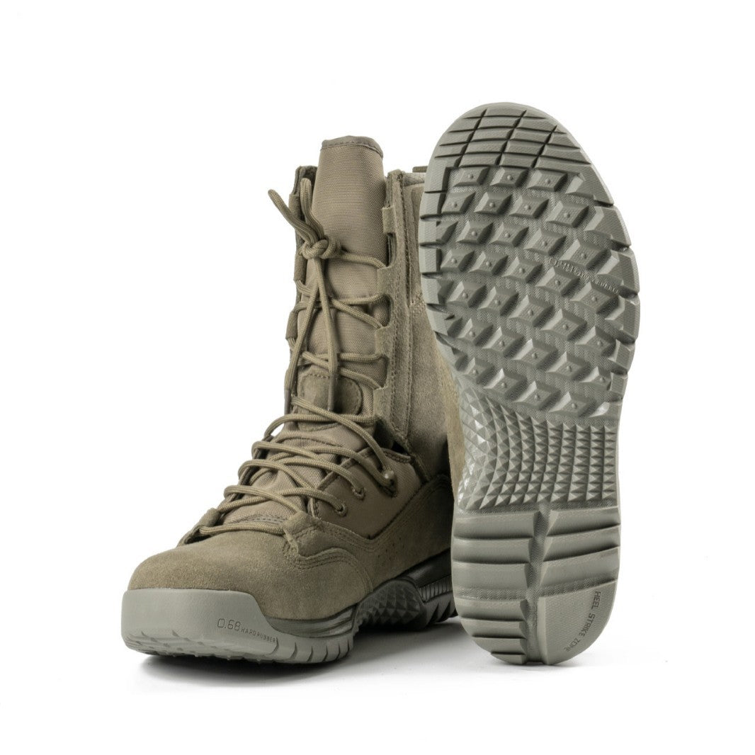 Tactical Combat Boots Tiger Durable Outdoor Hiking & Training Shoes
