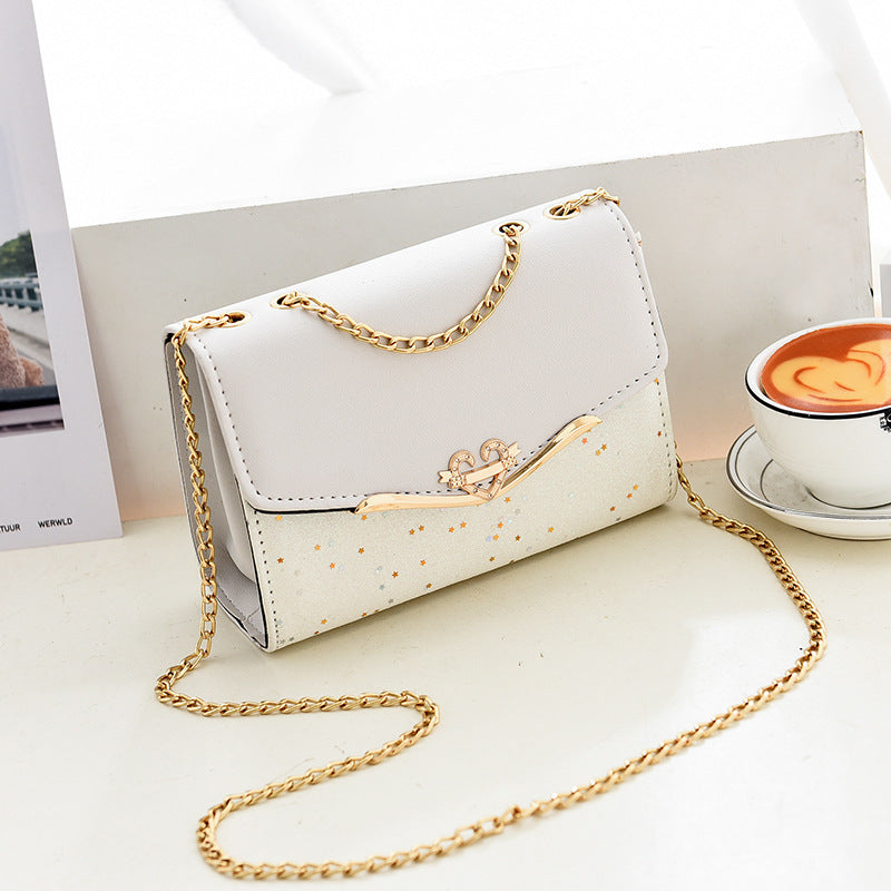 Trendy Women's Sequin Crossbody Shoulder Bag