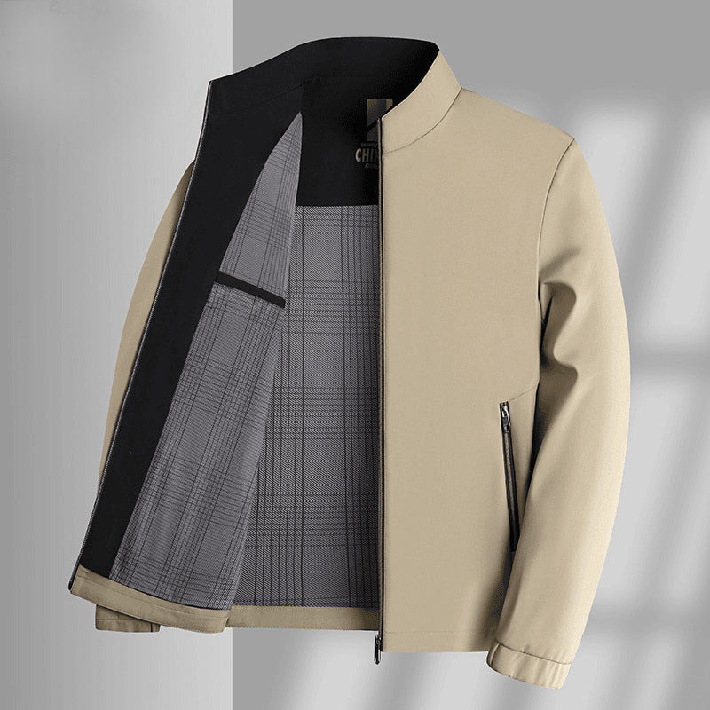 Men’s Thickened Autumn/Winter Jacket