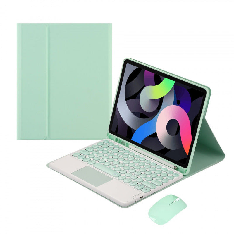 Magnetic Detachable Keyboard Case for iPad Pro 11-inch (M4) / Air 7
