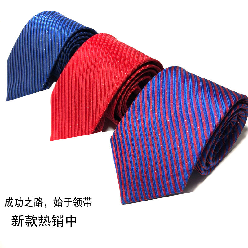 Formal business tie