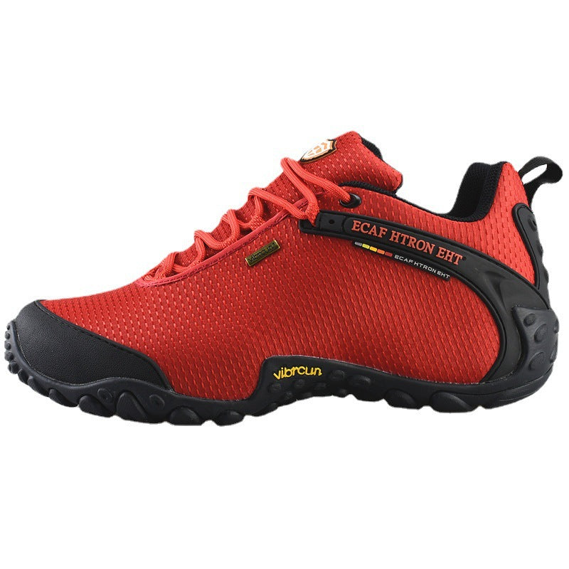 Unisex Water-Repellent Hiking Shoes