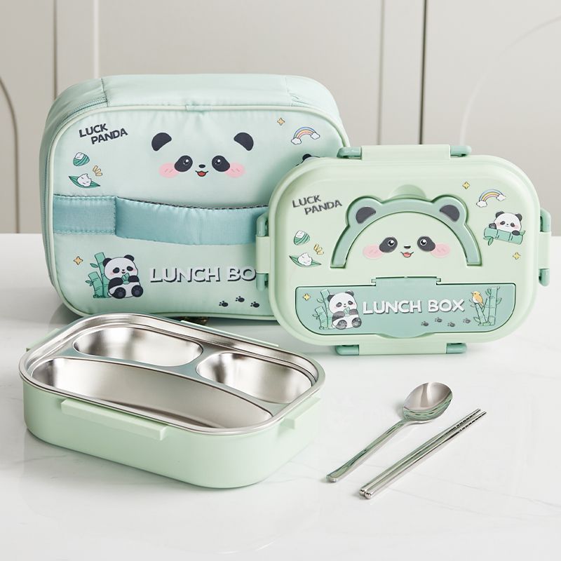 CarryFresh 316 Stainless Steel Lunch Box