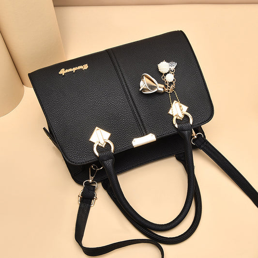 Women's Bag Retro Large Capacity Handbags