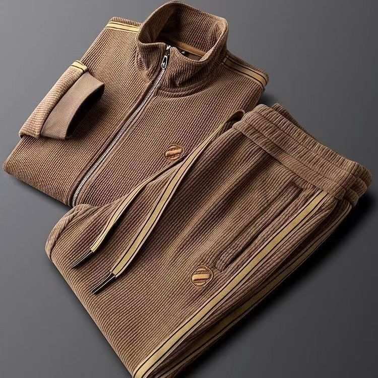 Thermal-Lined Athletic Set (On Hand)