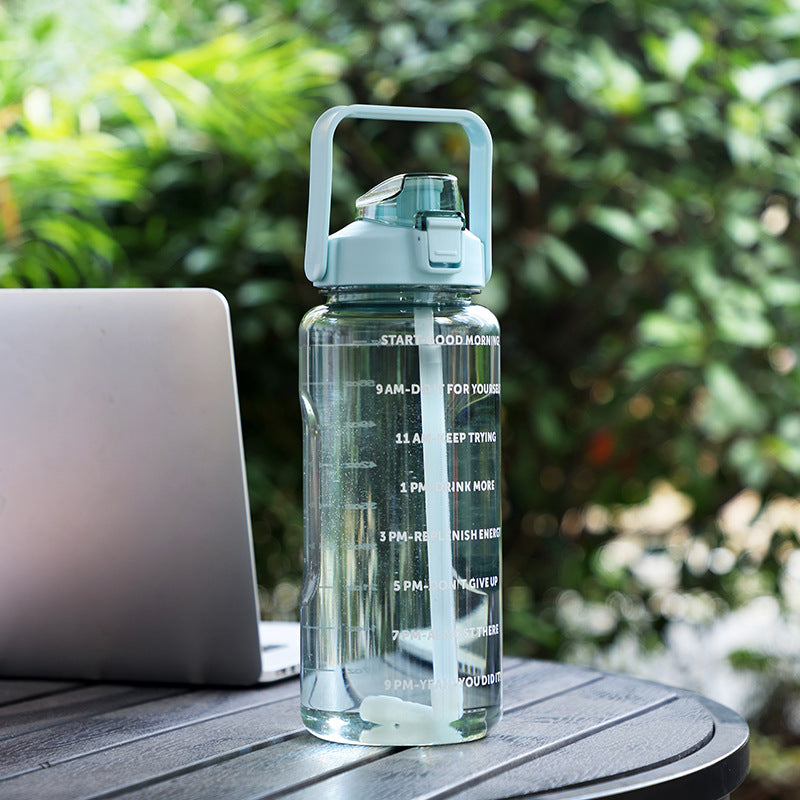 HydroTrack Sports Bottle
