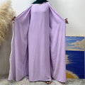 Muslim Abaya Set