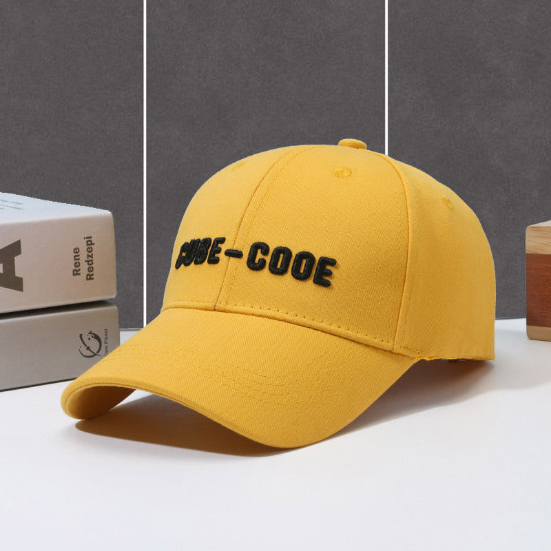 Pineapple Cloth Baseball Cap