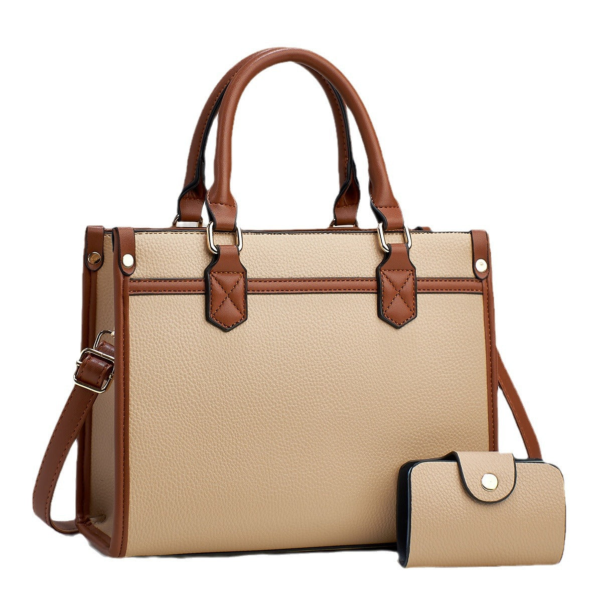 New ladies handbag large capacity