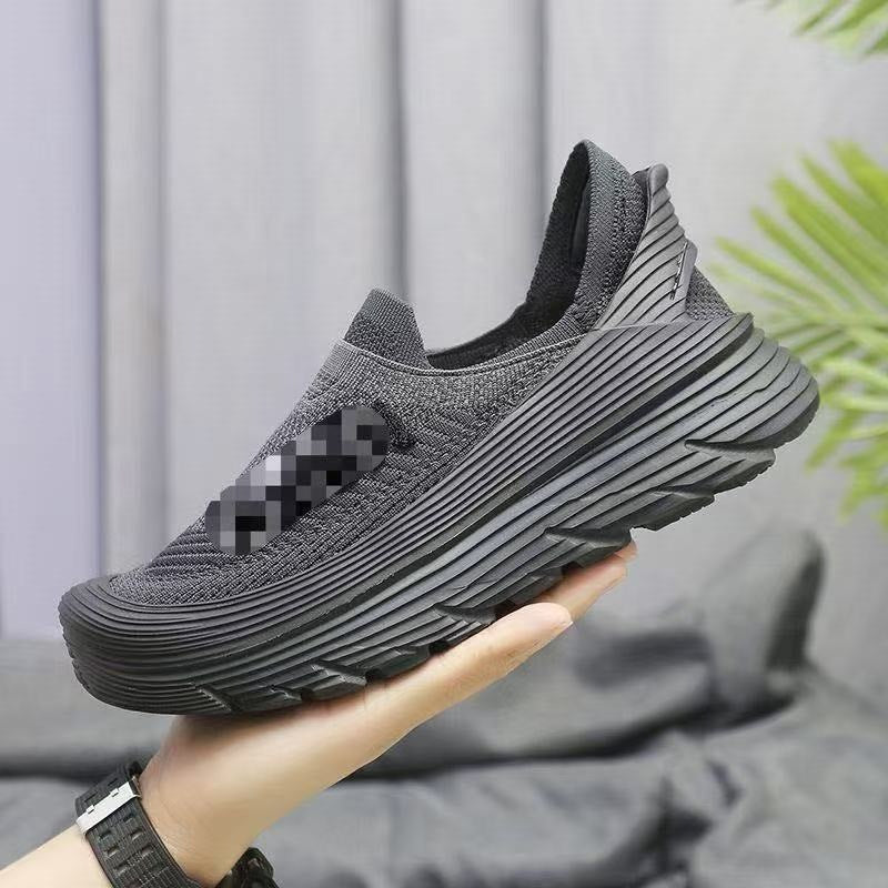 HOKA ONE ONE TC Outdoor Slip-On Shoes  Lightweight Spring Hiking Casuals