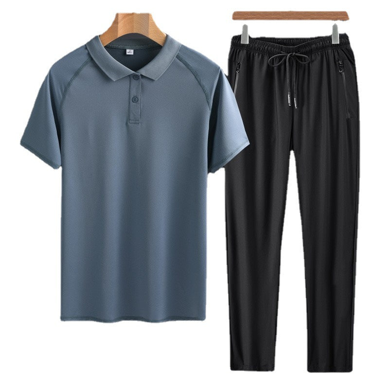 Ventum Men's Casual Jumpsuit