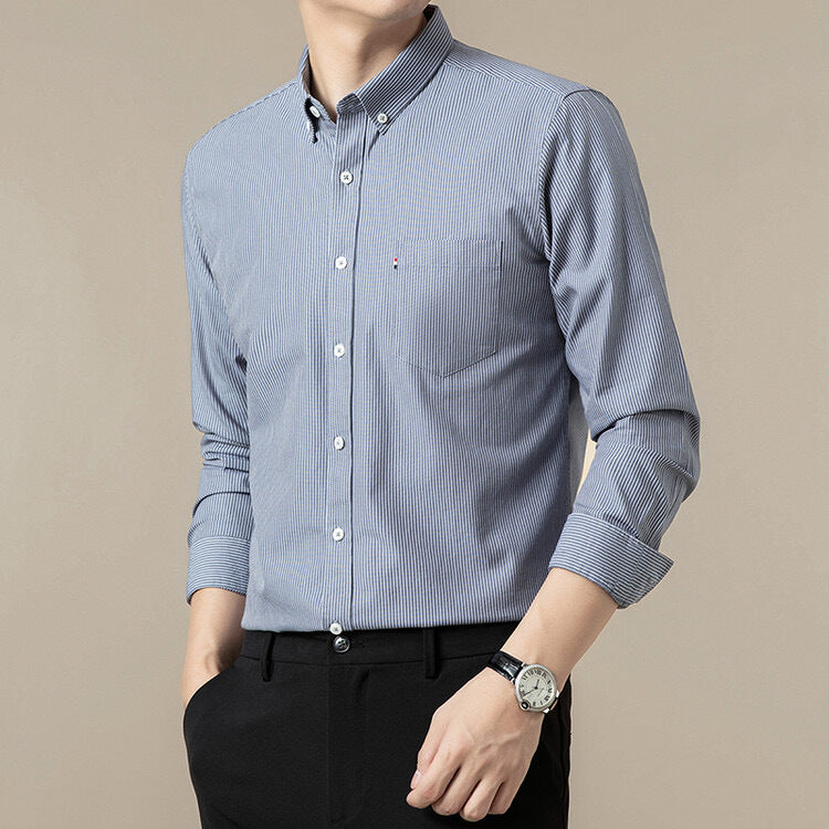 Skyline Stripe Shirt
