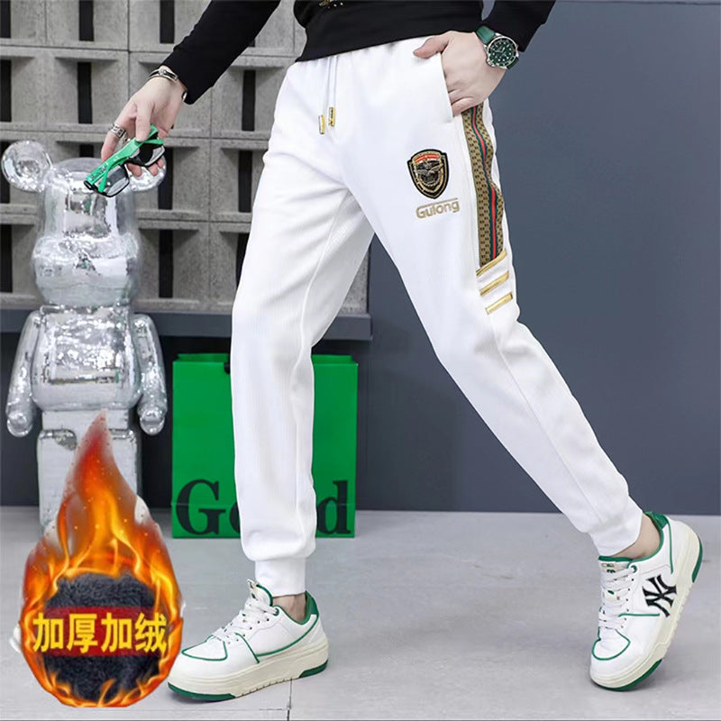 Valcourt High-End Trousers