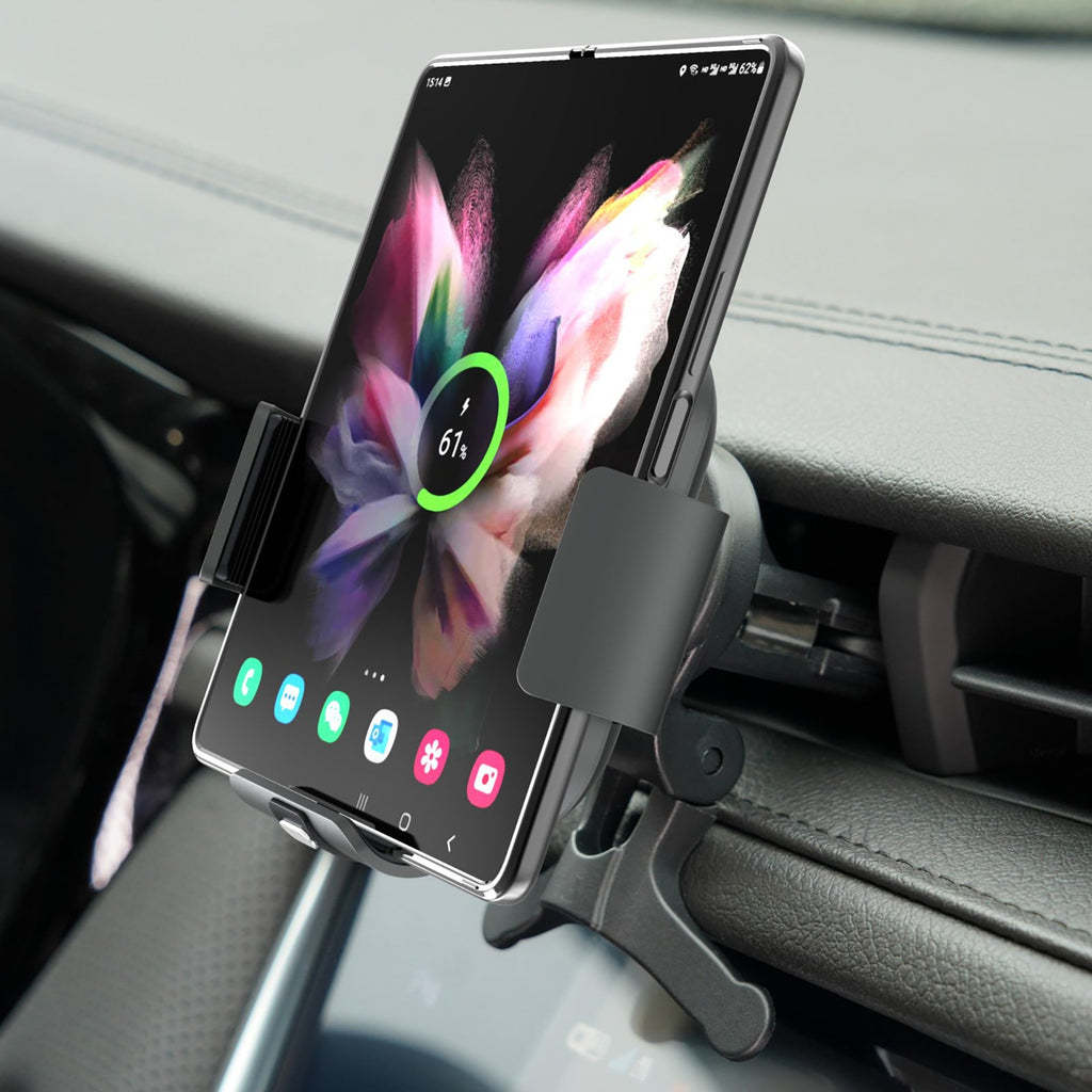 ZenDrive Car Wireless Charger Phone Holder
