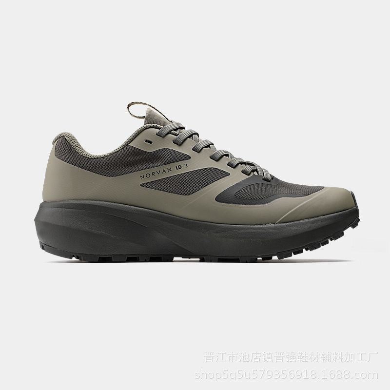 Birds Home SY Mens Ultra-Light Four-Season Mountaineering Shoes
