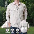 QuickDry UV Fishing Shirt