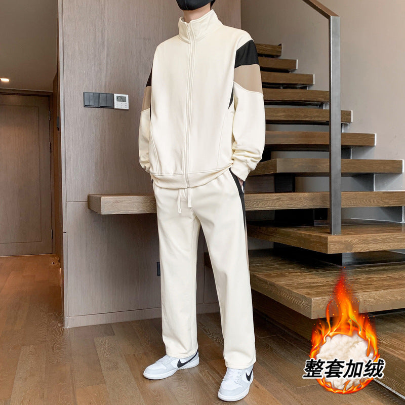 CoreAire Cardigan Men's Jumpsuit