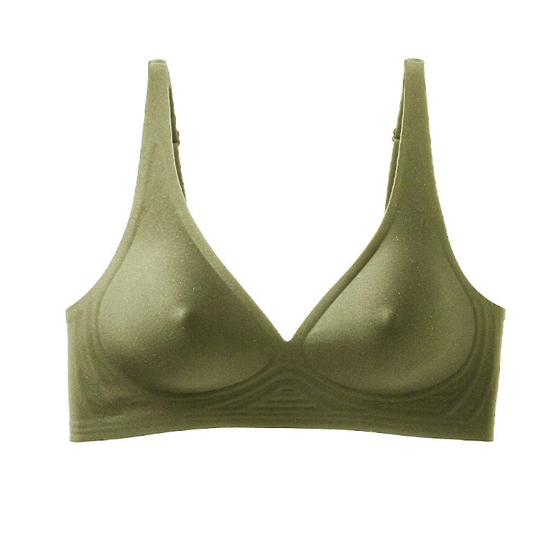 Skim-Soft Seamless Jelly Bra