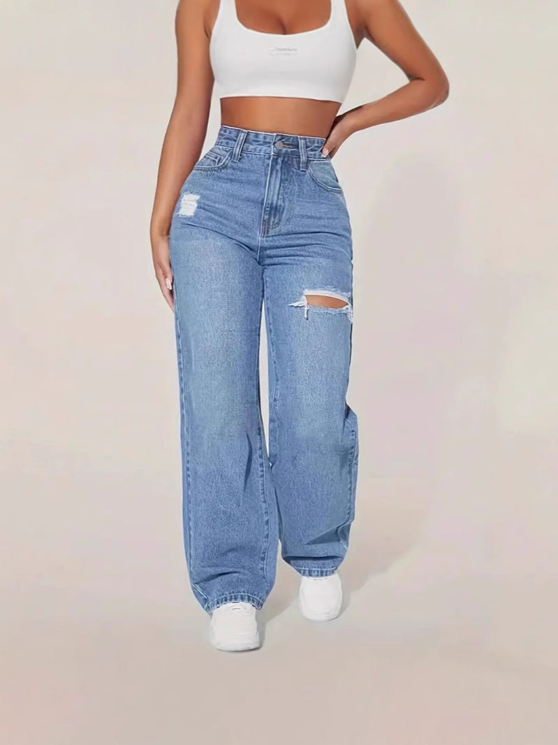 EdgeFlow Wide Denim
