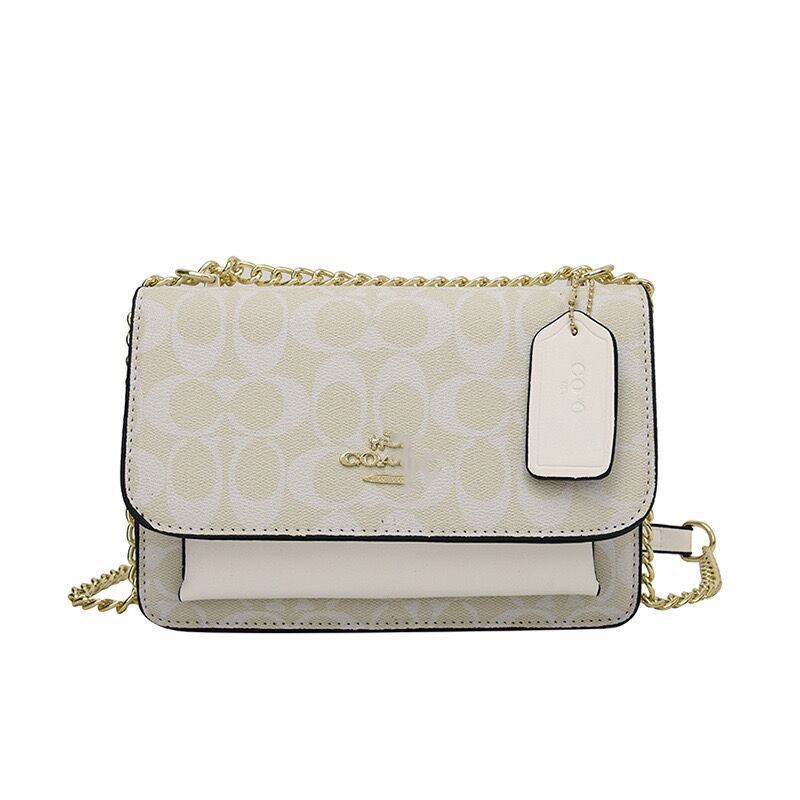 Trendy C-Shaped Tofu Bag