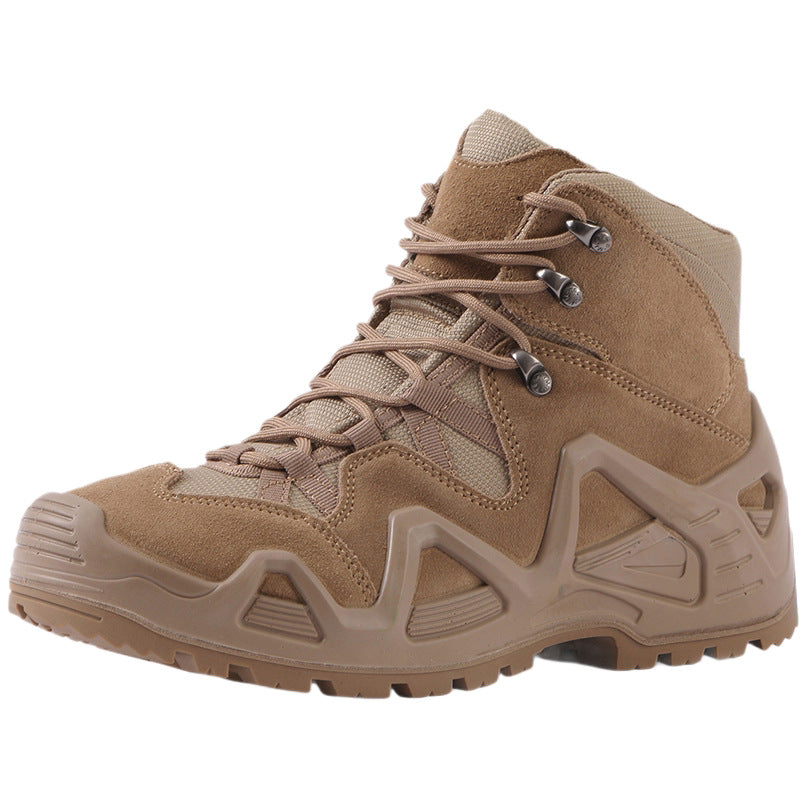 Unisex Style Outdoor Hiking Shoes