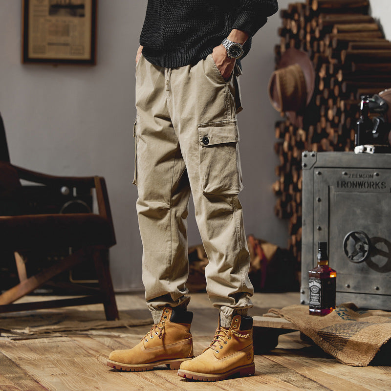 Ironweave Cargo Pants