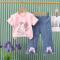 Flying Unicorn 2-Piece Set