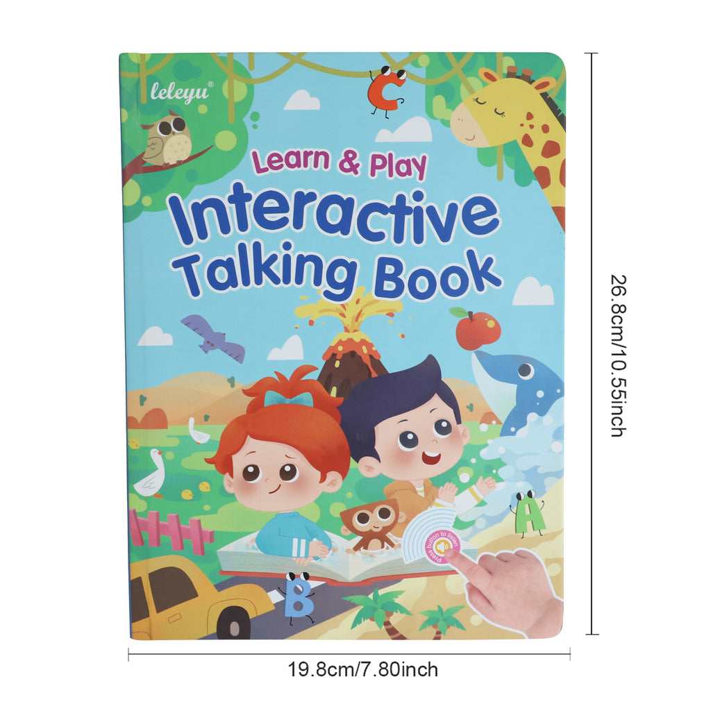 SmartTalk Interactive Learning Book