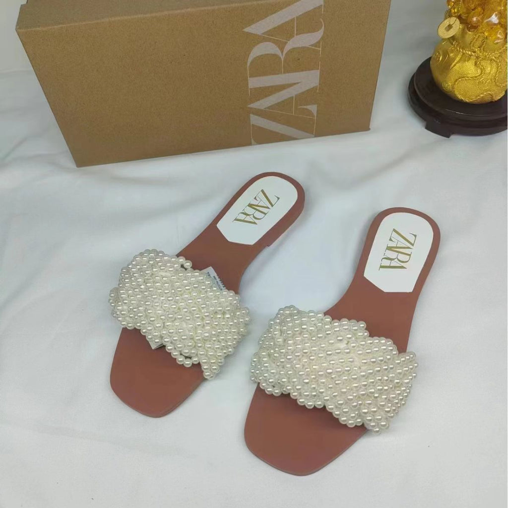 Flat Wear Beach Sandals