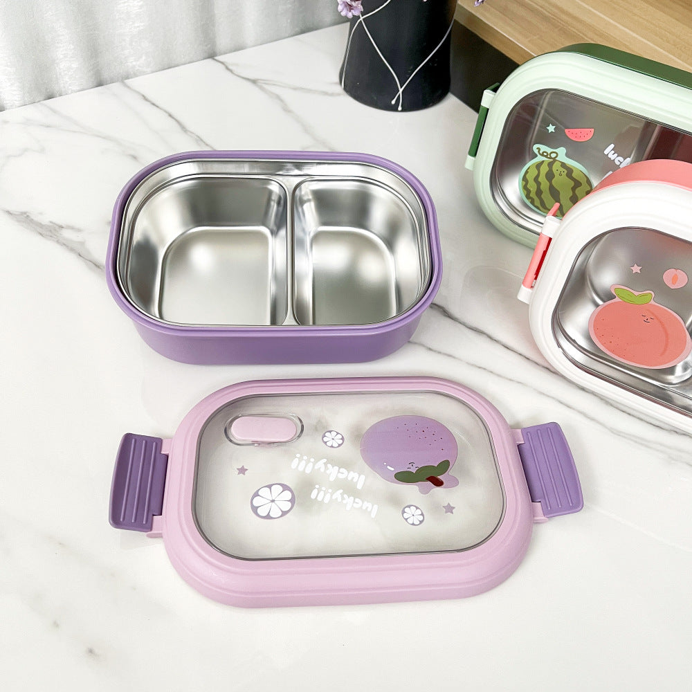 Aura Bento Box