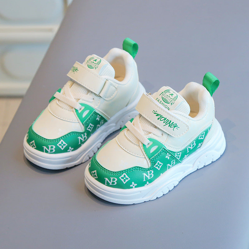 Ultra-Light Baby Sneakers