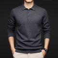 Urban Calm Knit Polo