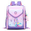 Little Mermaid Roller Backpack