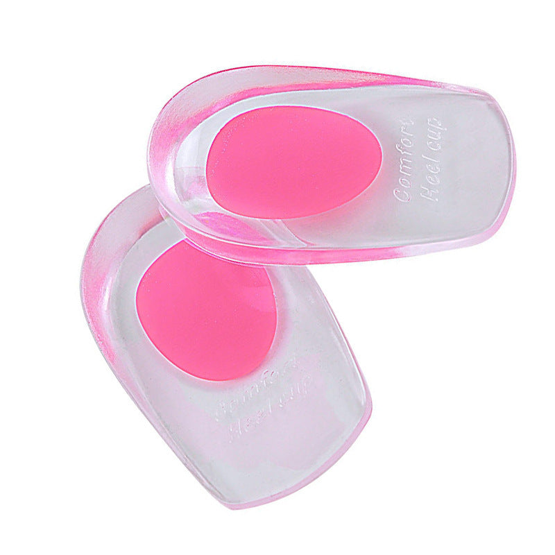 GEL Heel Cups - Orthopedic Foot Support Inserts