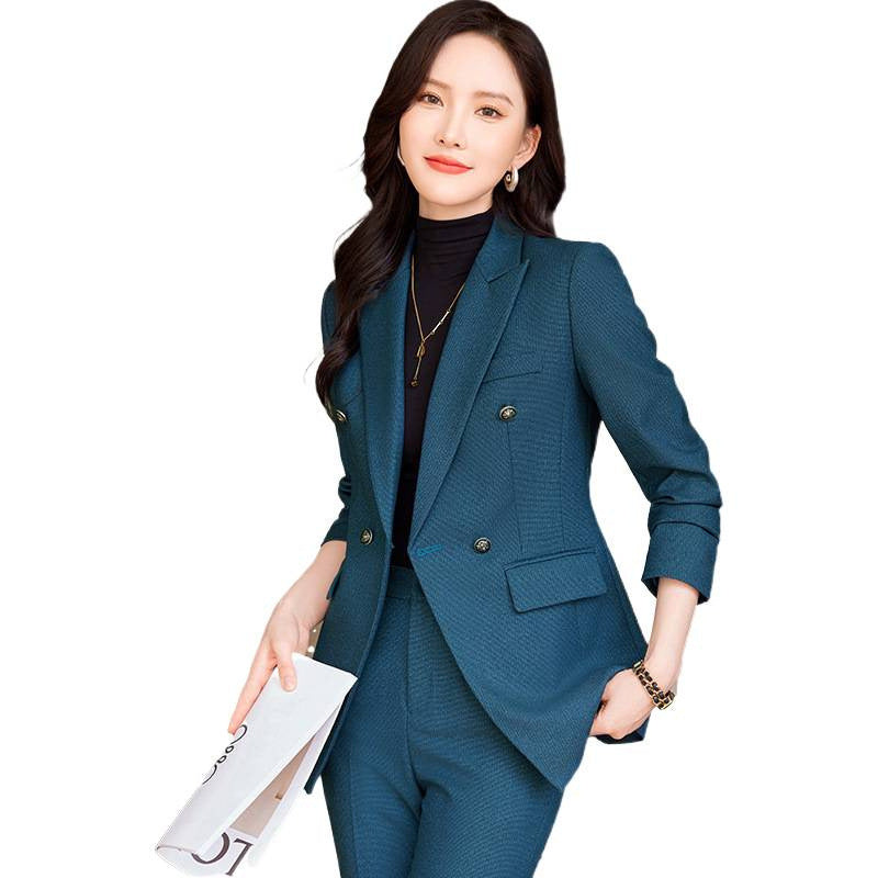 Elegant Spring & Autumn Business Wear