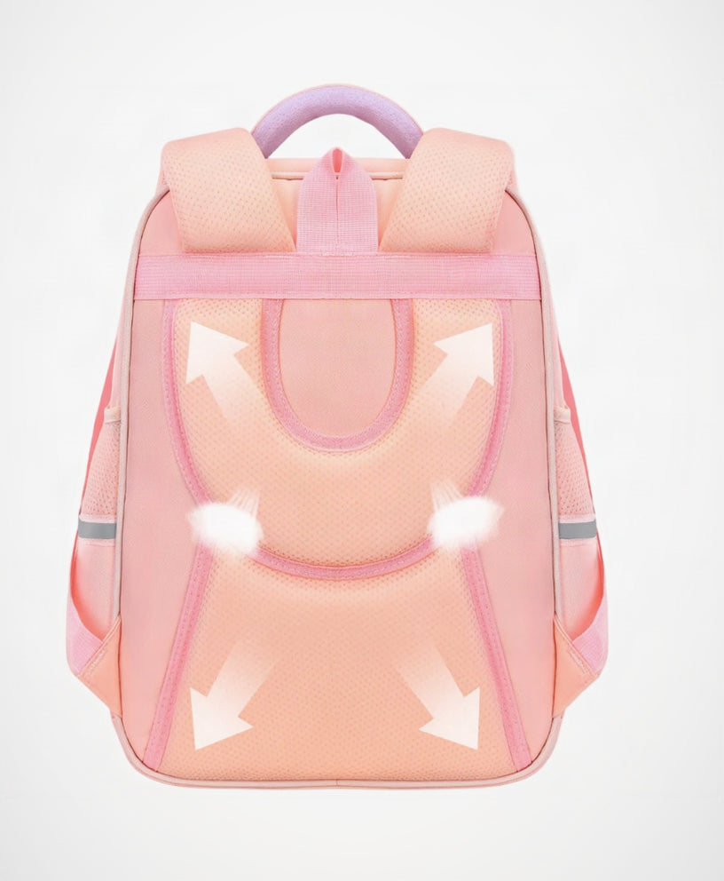 SmartStart School Backpack for Grades 1-6